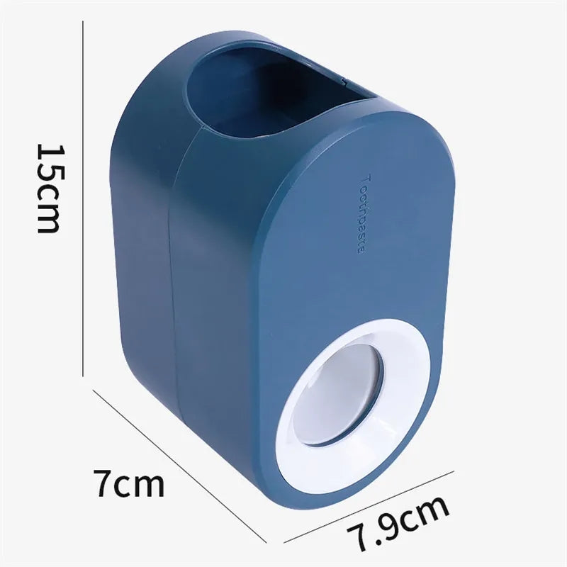 Distributeur de dentifrice - La boutique secrète