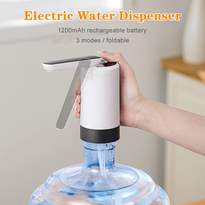 Distributeur d'eau automatique N 1