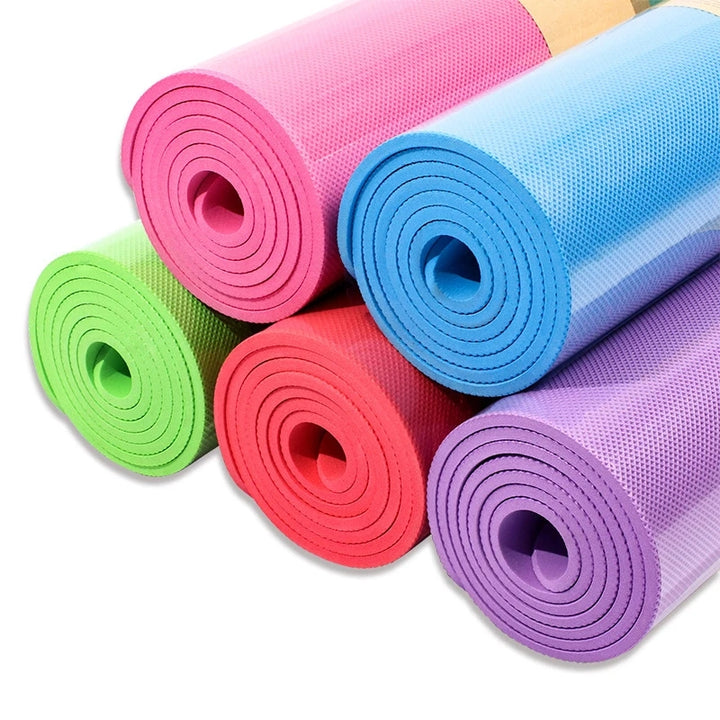 Tapis de Yoga Pour Fitness 1.5 m