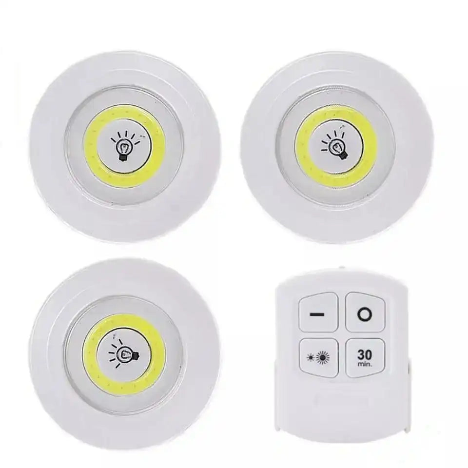 Lampe placard sans fil