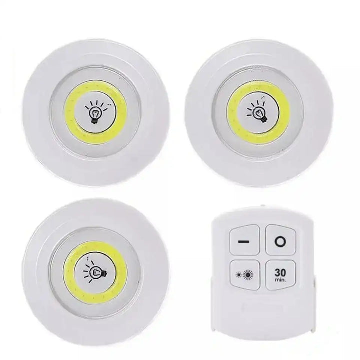 Lampe placard sans fil