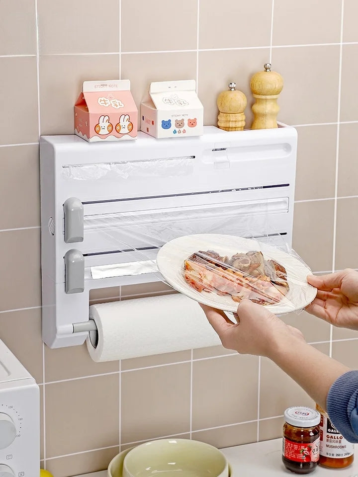 Distributeur de papier de cuisine