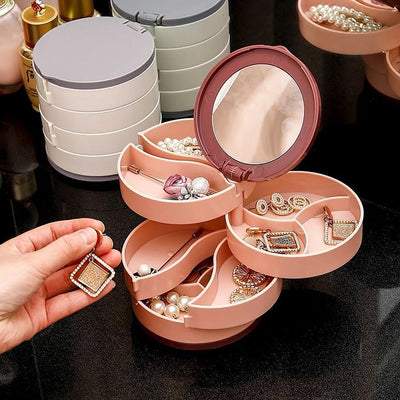 Mini boîte à bijoux