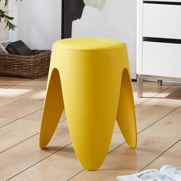 Tabouret en plastique de haute qualité et design