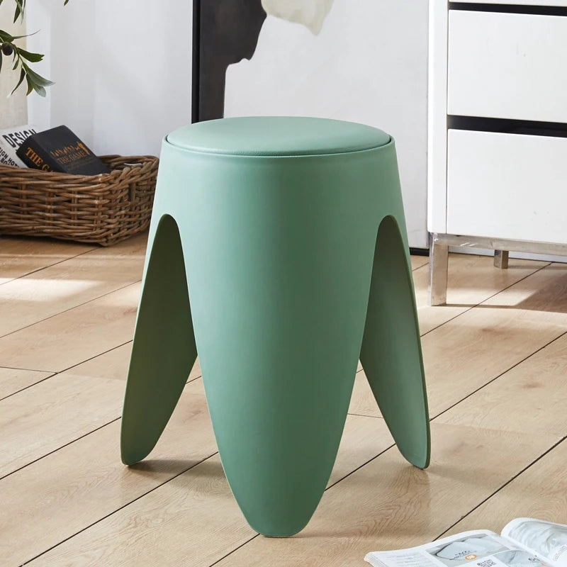 Tabouret en plastique de haute qualité et design