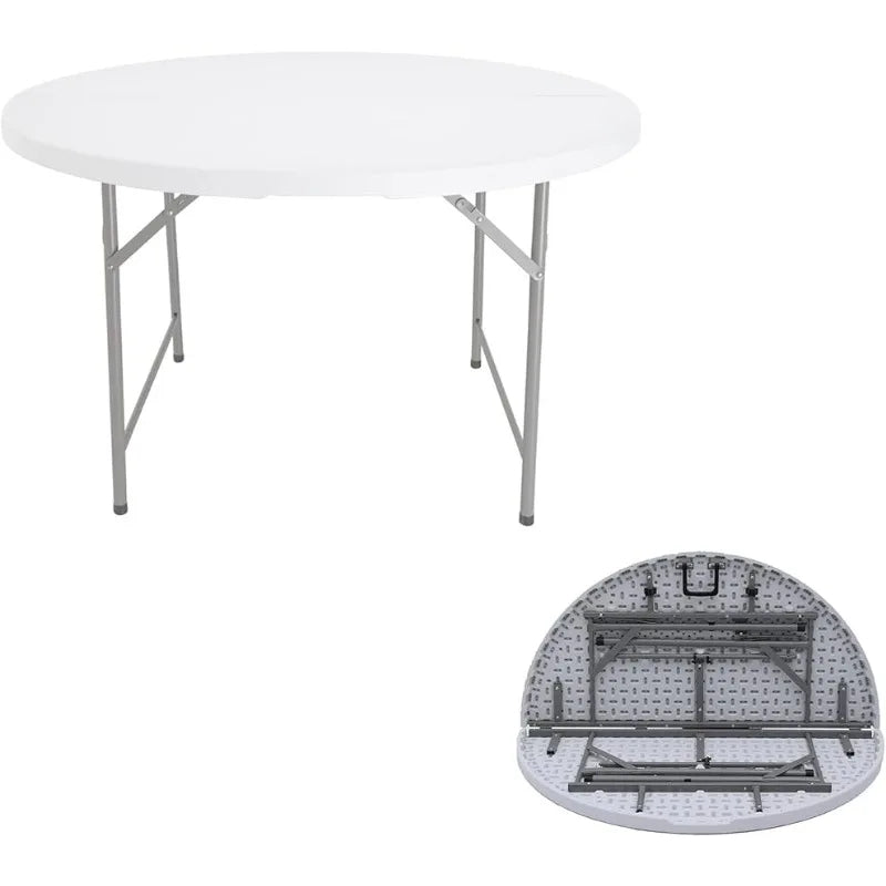 Table pliable ronde - La boutique secrète