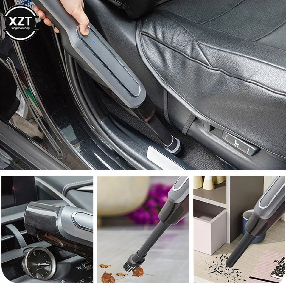 Aspirateur à Main sans Fil - La boutique secrète