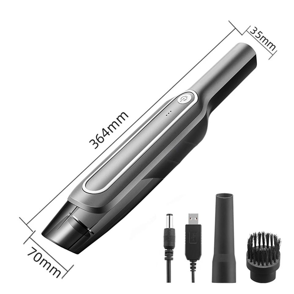 Aspirateur à Main sans Fil - La boutique secrète