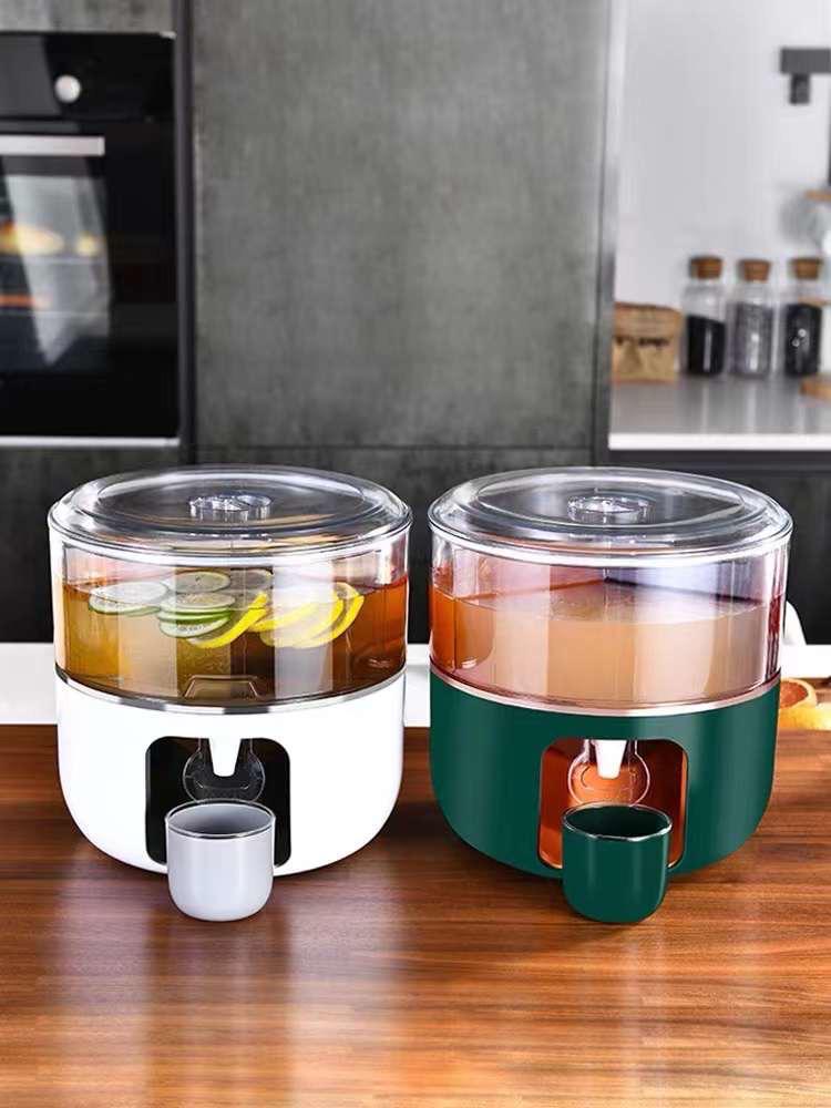 Distributeur de jus
