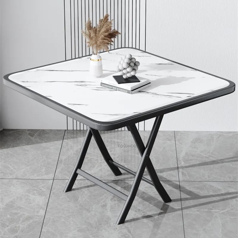 Table pliable 70×70 cm