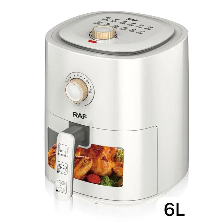 Air fryer 6.L