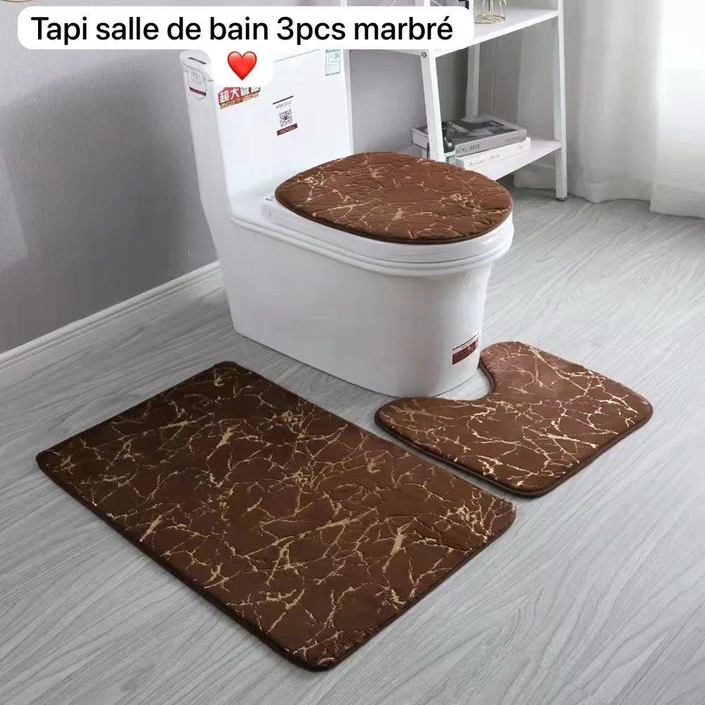 Tapis pour salle de bain