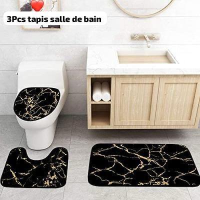 Tapis pour salle de bain