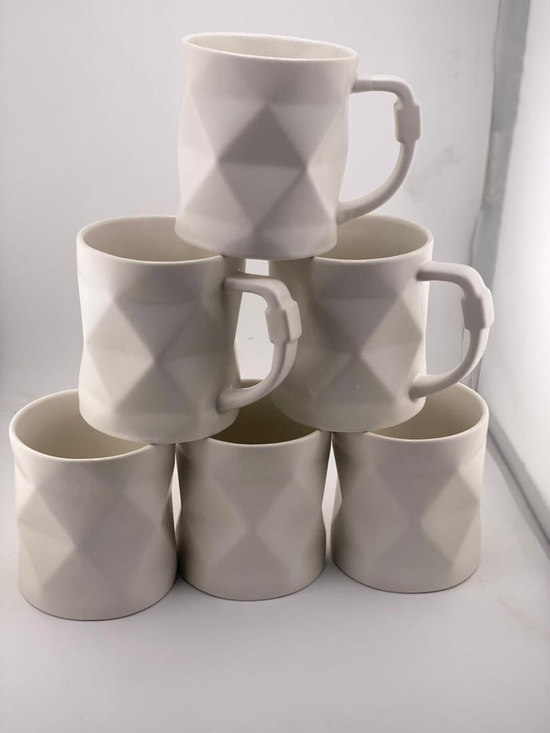 Tasse en Ceramique .N1 - 6 pcs
