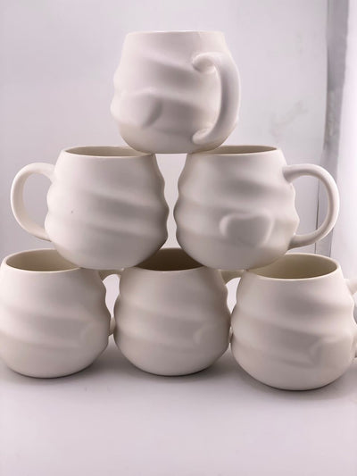 Tasse en Ceramique - 6 pcs
