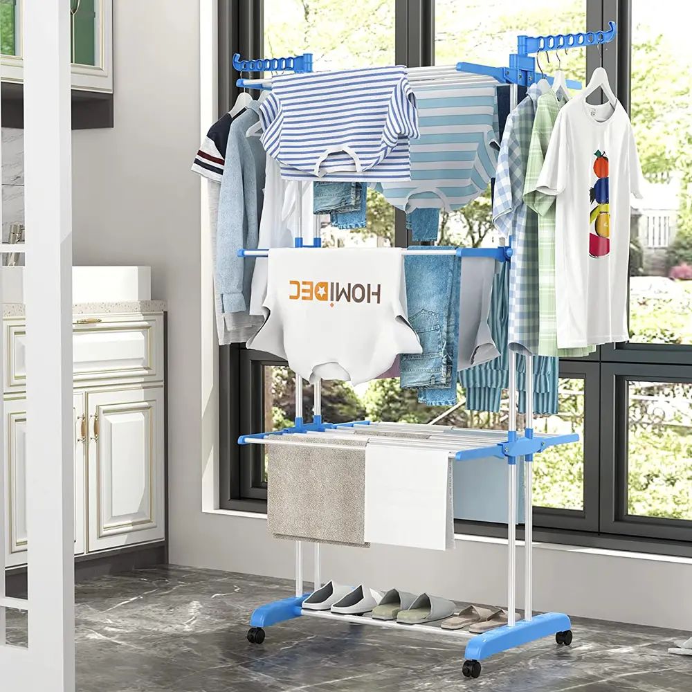 Sèche Linge sur 3 Étages - La boutique secrète