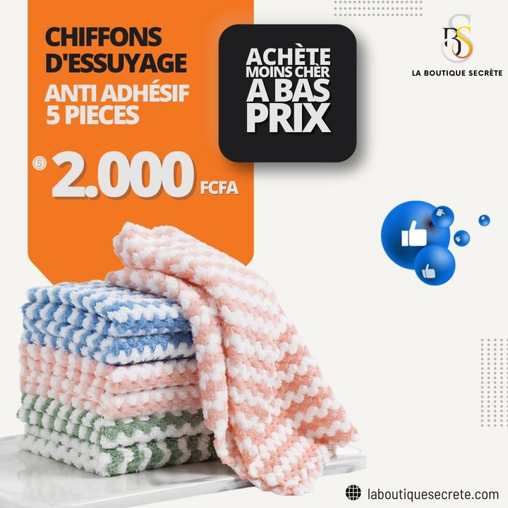 Chiffons d&