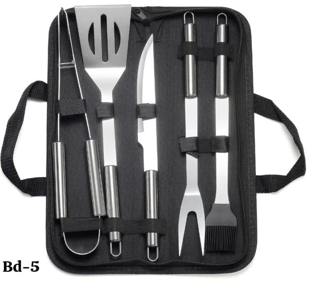 Ensemble d'outils de Gril pour Barbecue