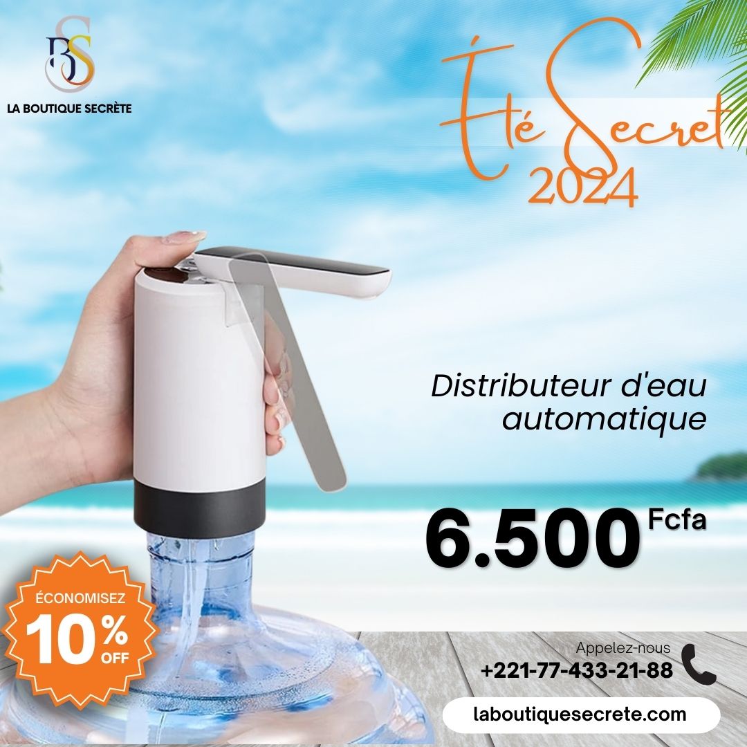 Distributeur d'eau automatique N 1