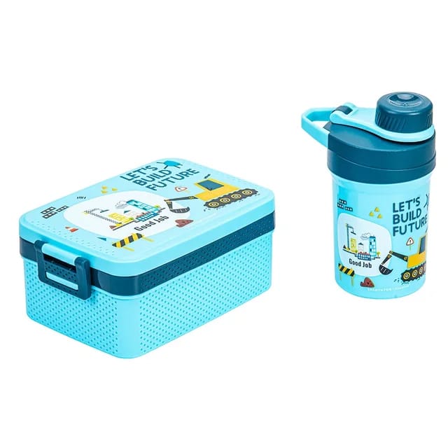 Lunchbox et Bouteille d'Eau pour Enfants - pm