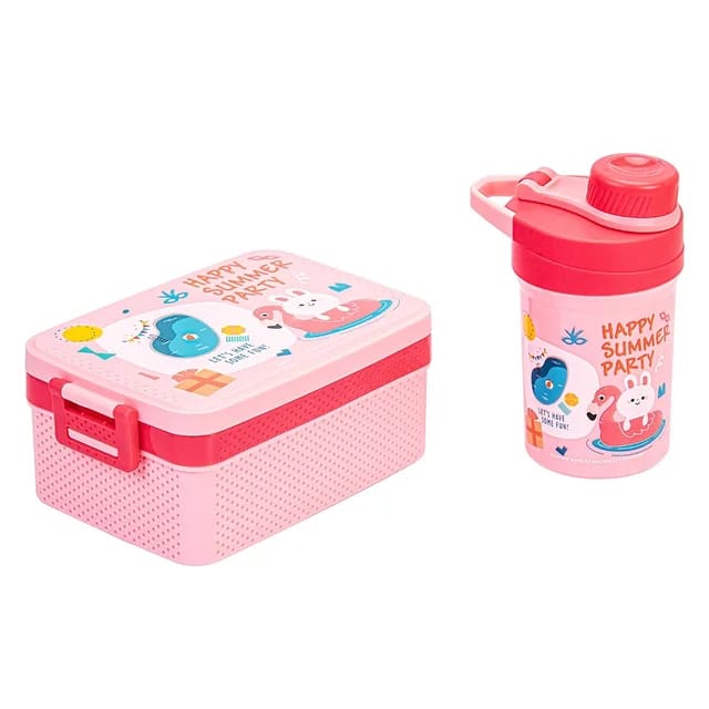 Lunchbox et Bouteille d'Eau pour Enfants - pm