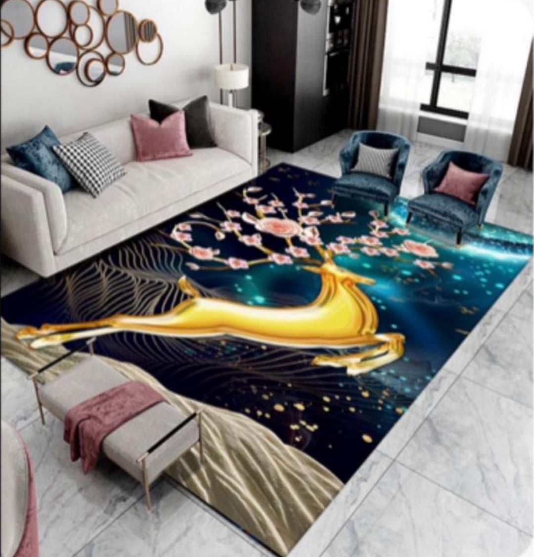 Tapis de salon T7