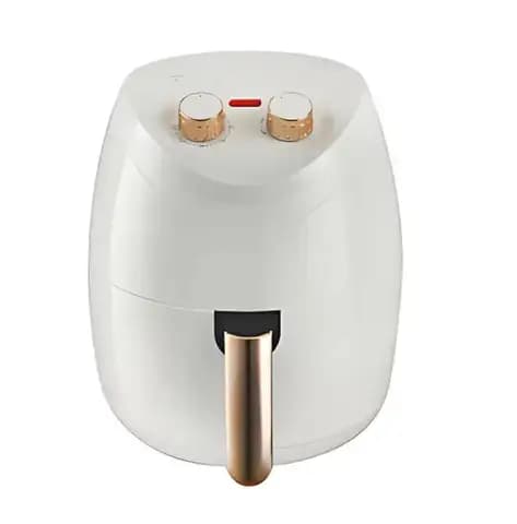 Friteuse à Air 5 Litres - 1500W - Cuisson Saine et Rapide - Marque RAF - La boutique secrète