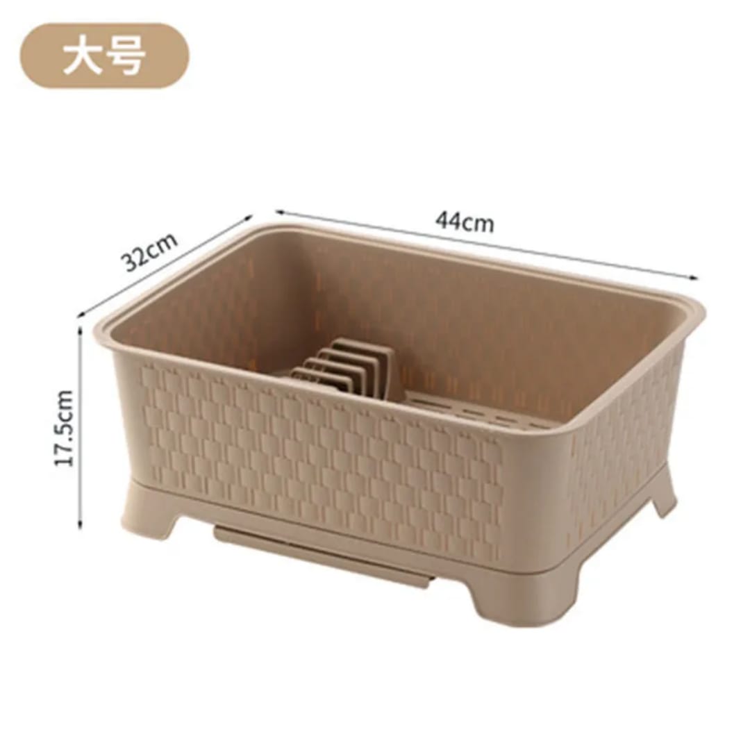 Égouttoir à Vaisselle Multifonction – Séchage Rapide & Gain de Place - La boutique secrète