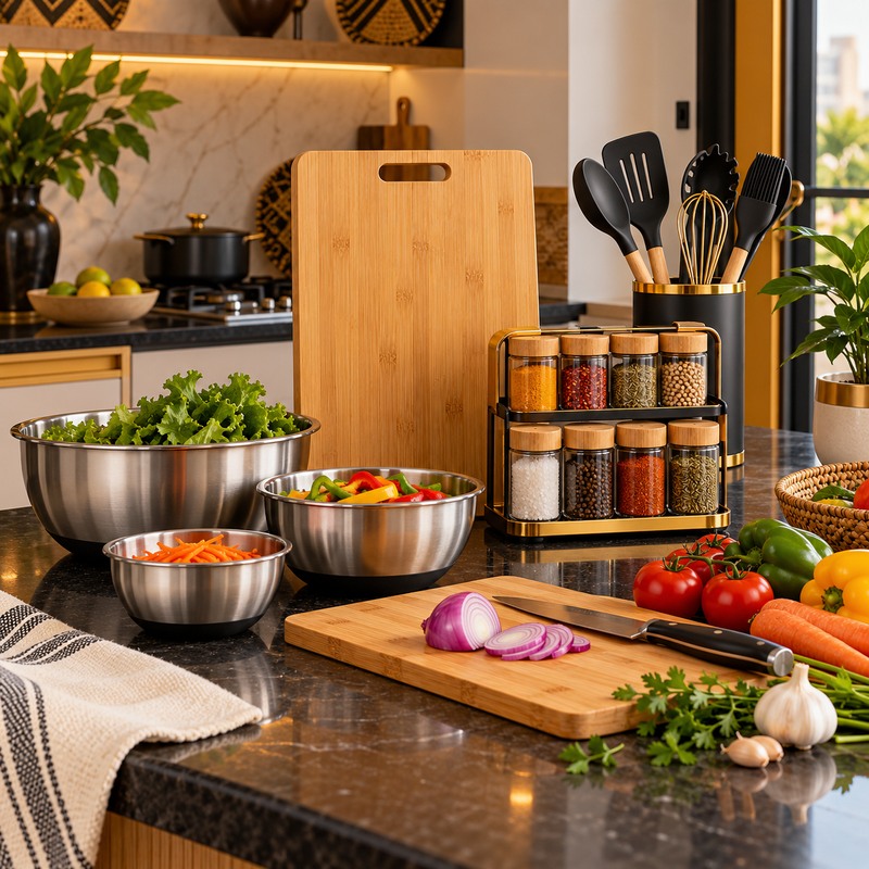Cuisine pratique