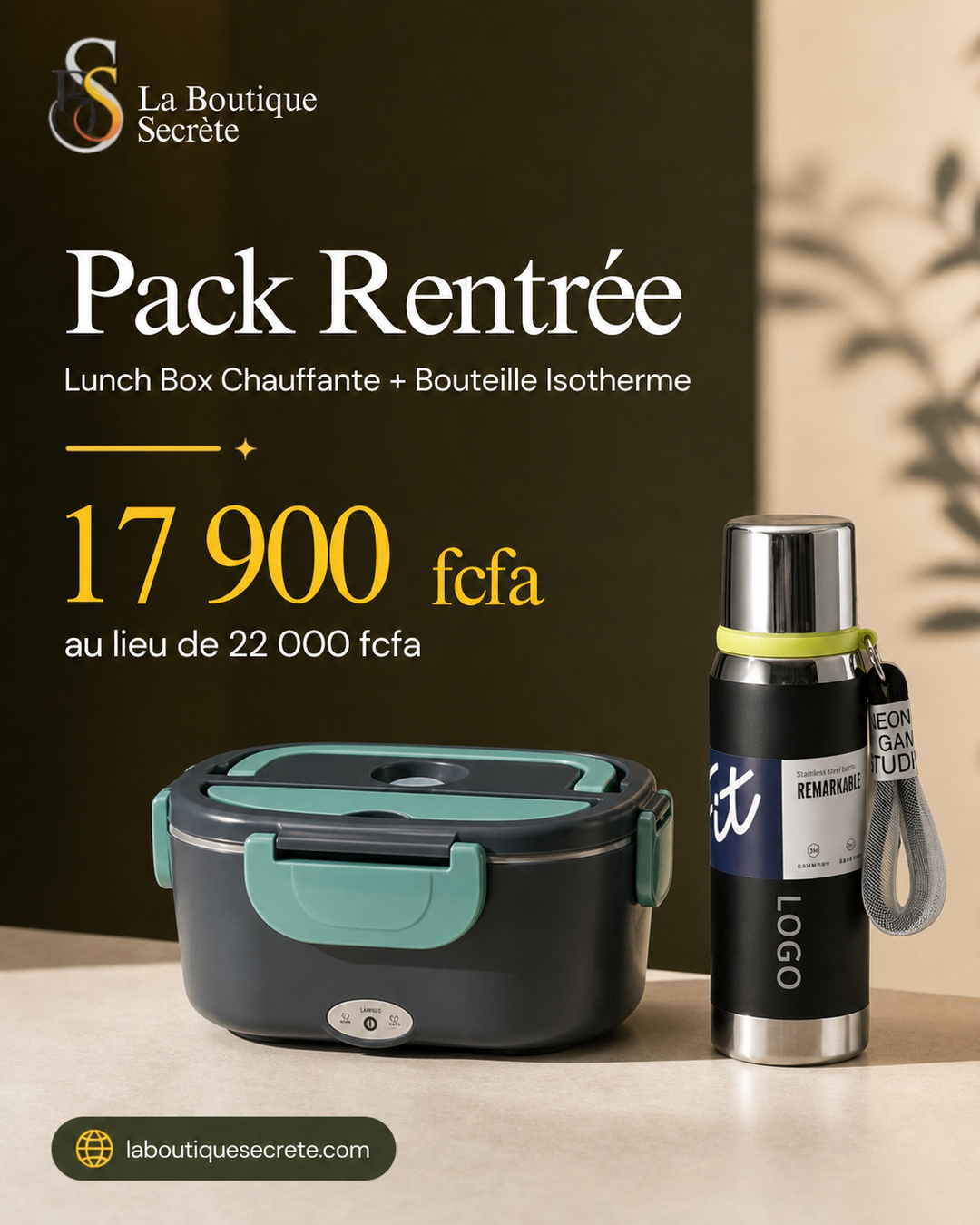 PACK RENTRÉE SPÉCIAL ÉCOLE &amp; BUREAU
