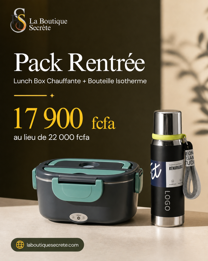 PACK RENTRÉE SPÉCIAL ÉCOLE &amp; BUREAU