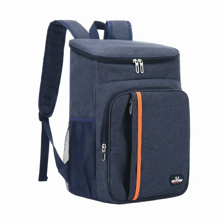 Sac Isotherme 18L Gris - Glacière Portable