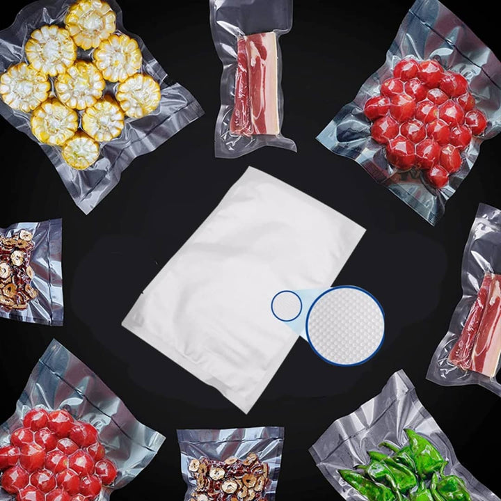 Sachets Sous Vide Alimentaires 