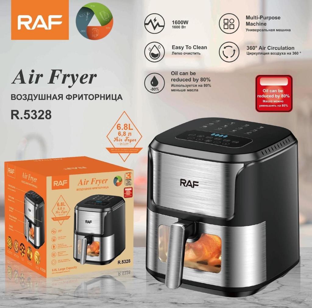 Air fryer 6.8L