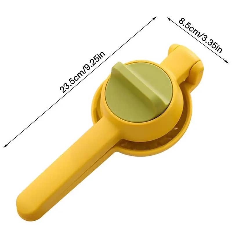 presse agrume a double action - La boutique secrète