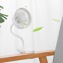 Charger l&#39;image dans la galerie, Mini ventilateur Bureau
