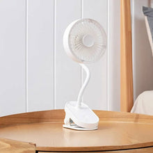 Charger l&#39;image dans la galerie, Mini ventilateur Bureau
