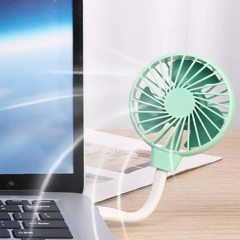 mini ventilateur - La boutique secrète