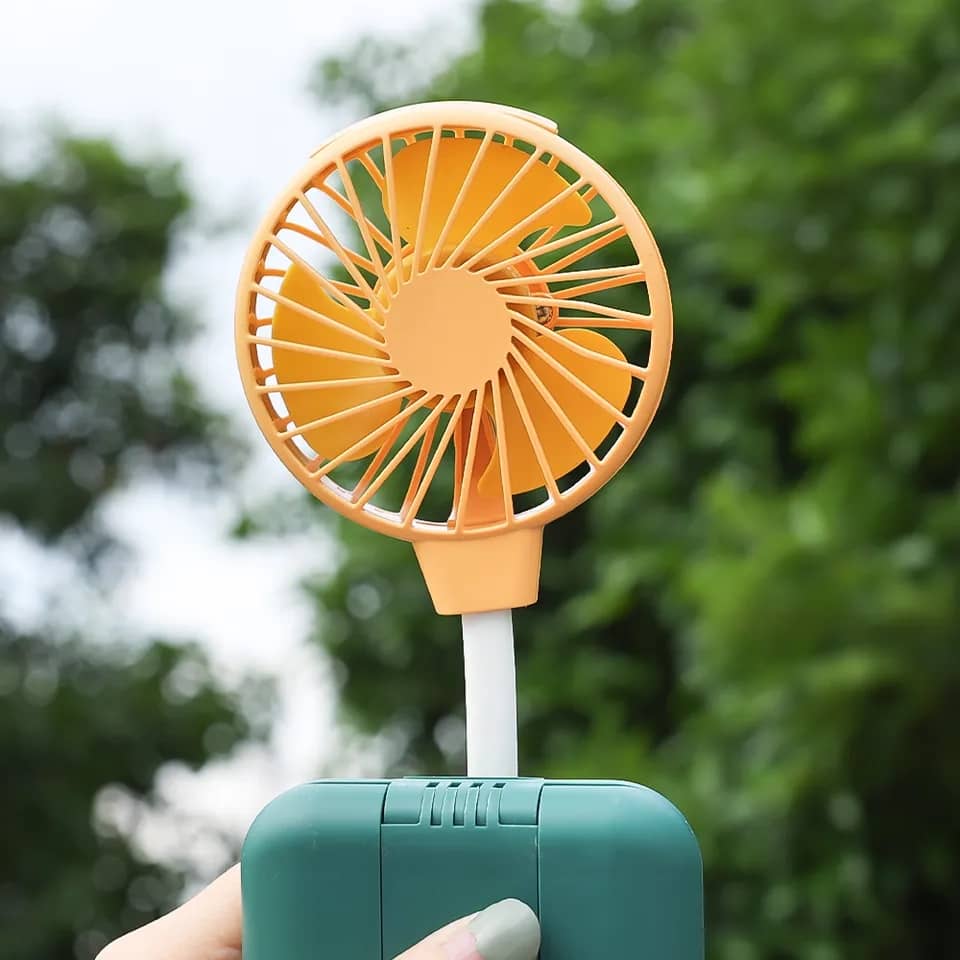 mini ventilateur - La boutique secrète