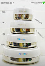 Charger l&#39;image dans la galerie, Service 24 HR lunch box
