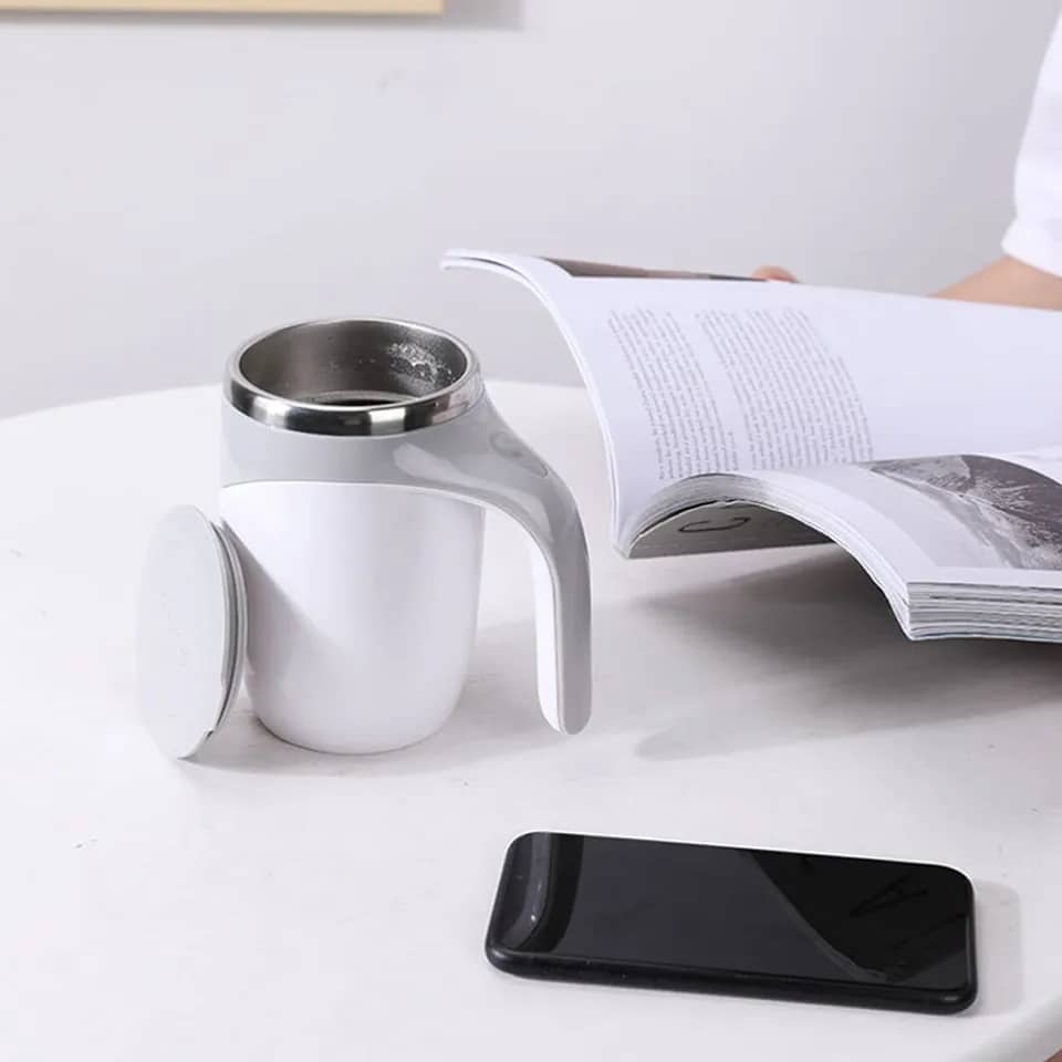 Mug Mélangeur Automatique 380ml