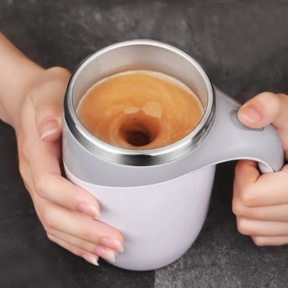 Mug Mélangeur Automatique 380ml