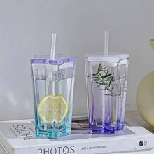 Charger l&#39;image dans la galerie, tasse  en forme etoile
