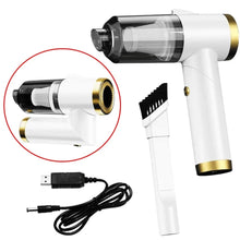 Charger l&#39;image dans la galerie, Aspirateur a main pliable
