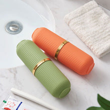 Charger l&#39;image dans la galerie, Support brosses a dent 2 en 1
