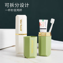 Charger l&#39;image dans la galerie, Support brosses a dent Joyful
