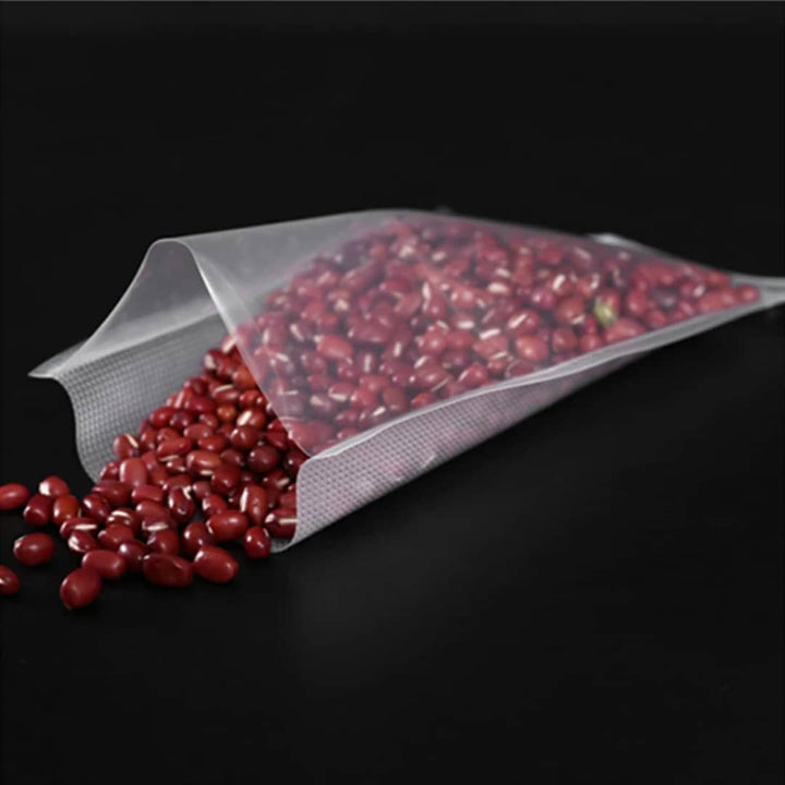 Sachets Sous Vide Alimentaires Réutilisables - Conservation Fraîcheur Cuisine Sénégal 50 PCS