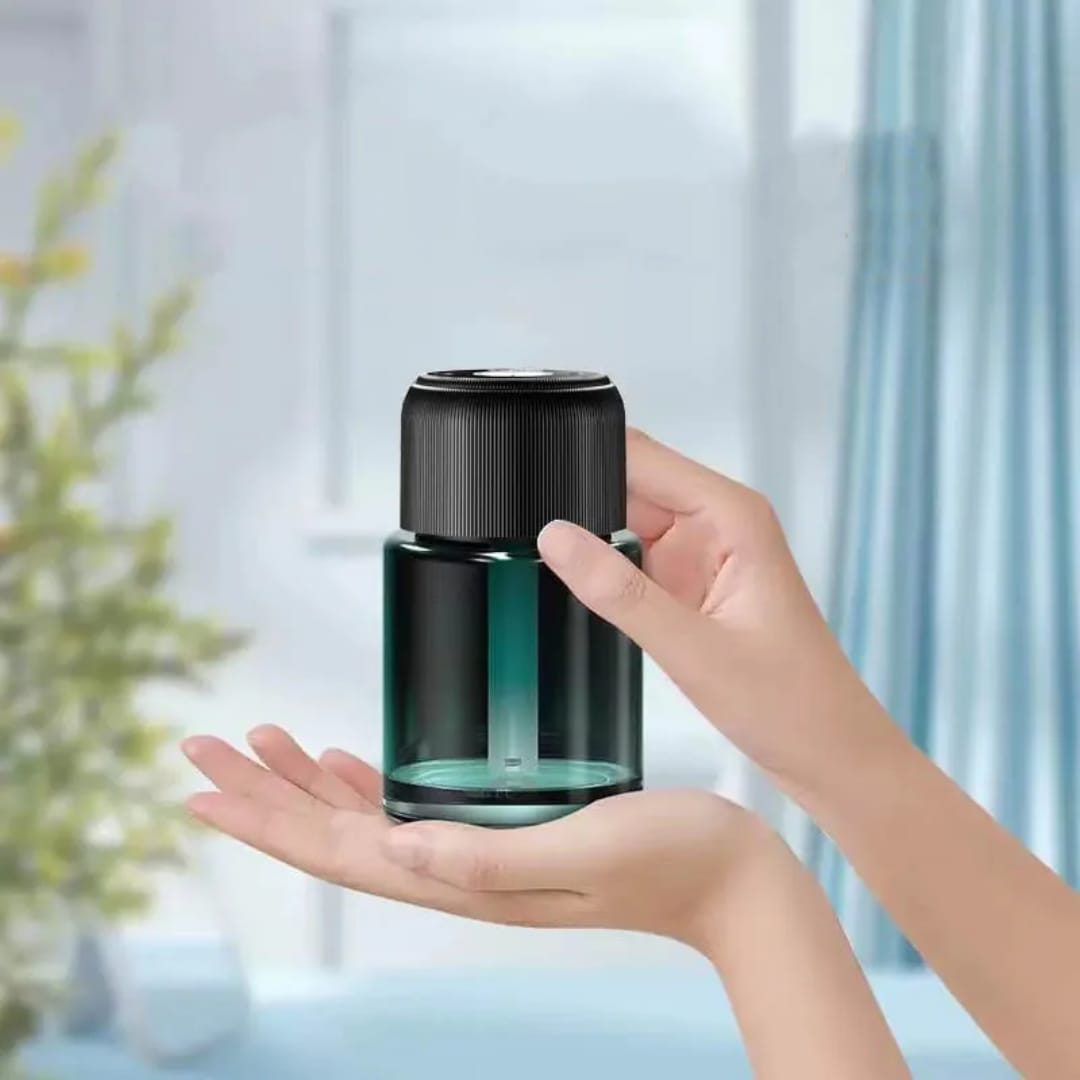 Diffuseur de Parfum Atomiseur pour Voiture - Brumisateur Intelligent Sans Odeur
