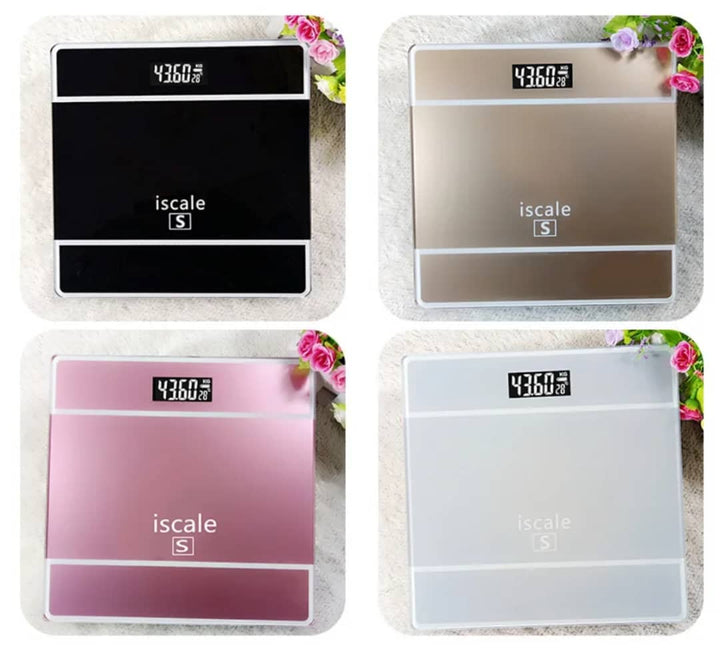 Balance Numérique iScale SE - Pèse-Personne Digital Haute Précision Sénégal