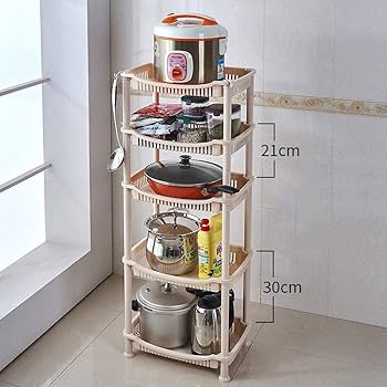 Panier de Rangement Multifonction - Organisateur Salle de Bain et Cuisine Sénégal